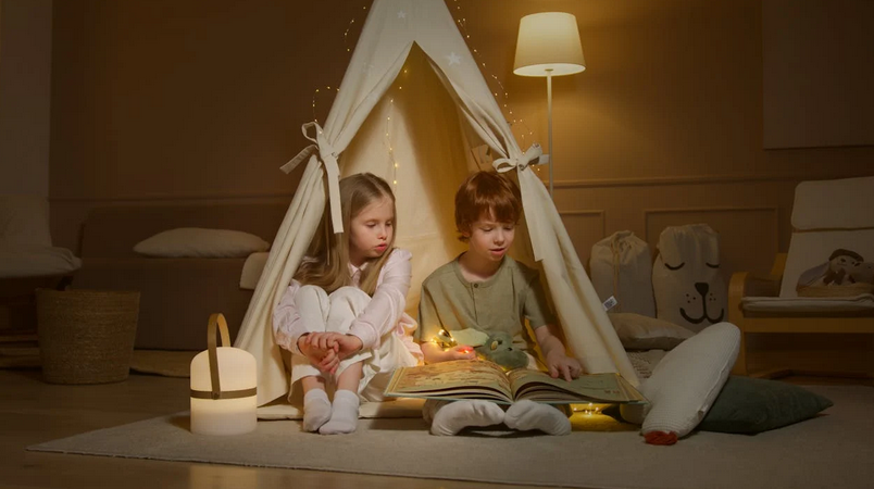 kid space at home